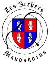 Logo Archers Manosquins