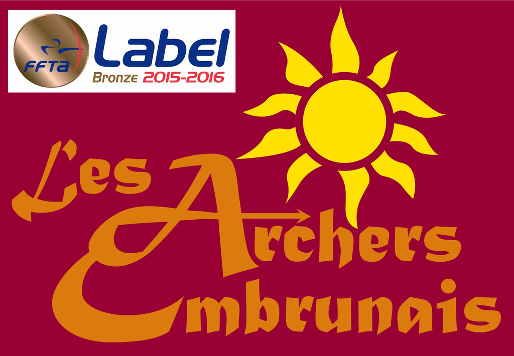 Logo Archers Embrunais